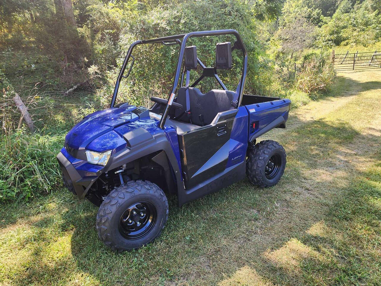 2024 KYMCO UXV 450i for sale at Auto Energy in Lebanon, VA