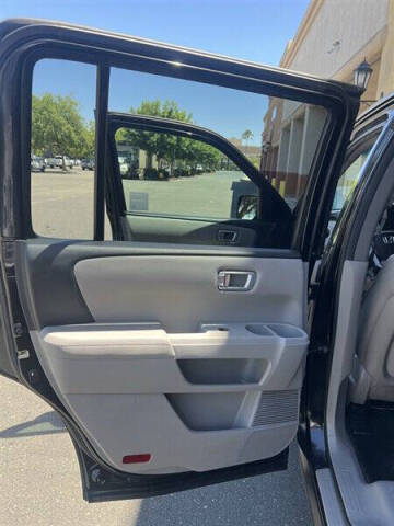 2014 Honda Pilot EX-L