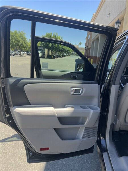 2014 Honda Pilot EX-L