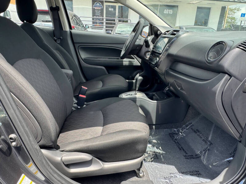 2024 Mitsubishi Mirage