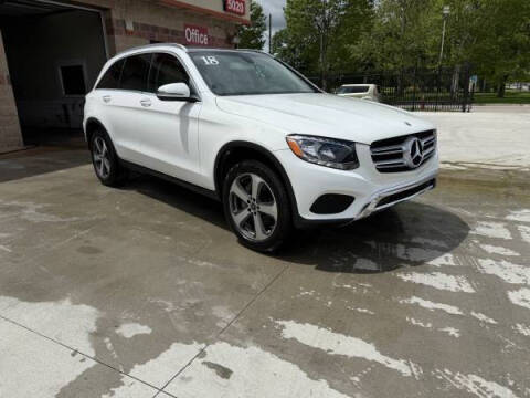 2018 Mercedes-Benz GLC GLC 300 4MATIC