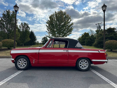 1967 Triumph TR4