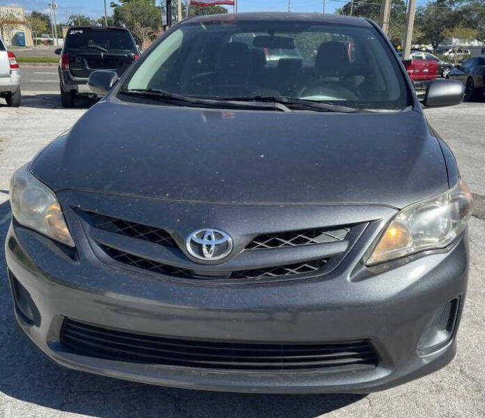 2012 Toyota Corolla
