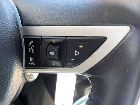 2011 Chevrolet Camaro SS