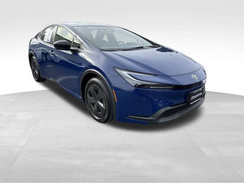 2025 Toyota Prius LE