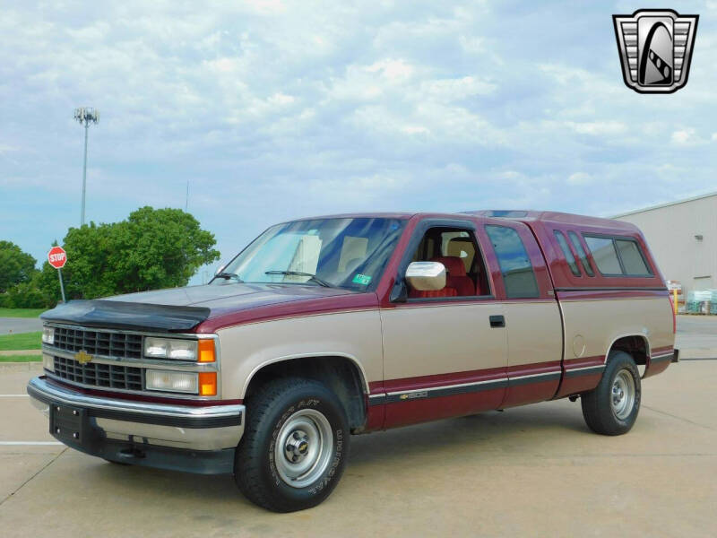 1993 Chevrolet C/K 1500 Series