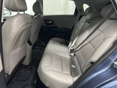 2021 Kia Niro Touring