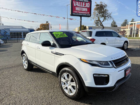 2019 Land Rover Range Rover Evoque SE Premium