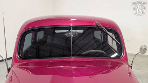 1937 Ford Tudor
