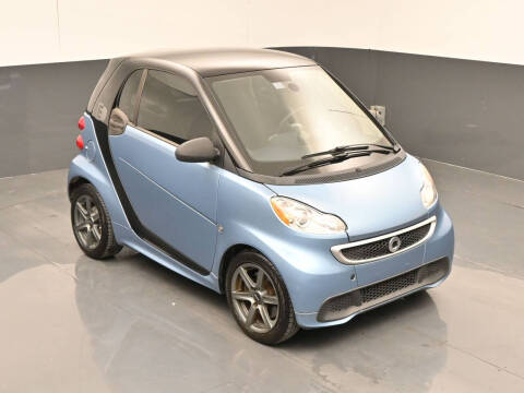 2014 Smart fortwo electric drive passion
