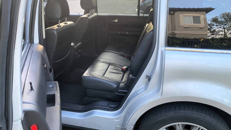 2016 Ford Flex Limited