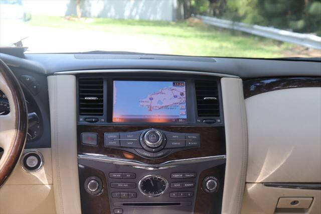 2014 Infiniti QX80 SUV - $16,997