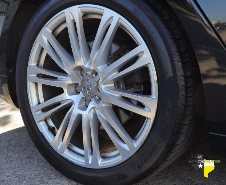 2013 Audi A8 L 3.0T quattro