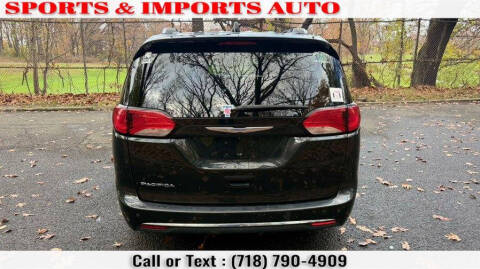 2018 Chrysler Pacifica Touring L