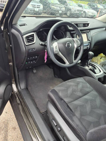 2015 Nissan Rogue SL
