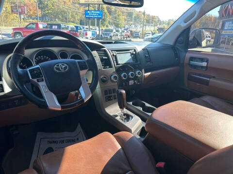 2014 Toyota Sequoia Platinum