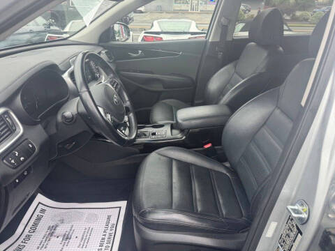 2019 Kia Sorento