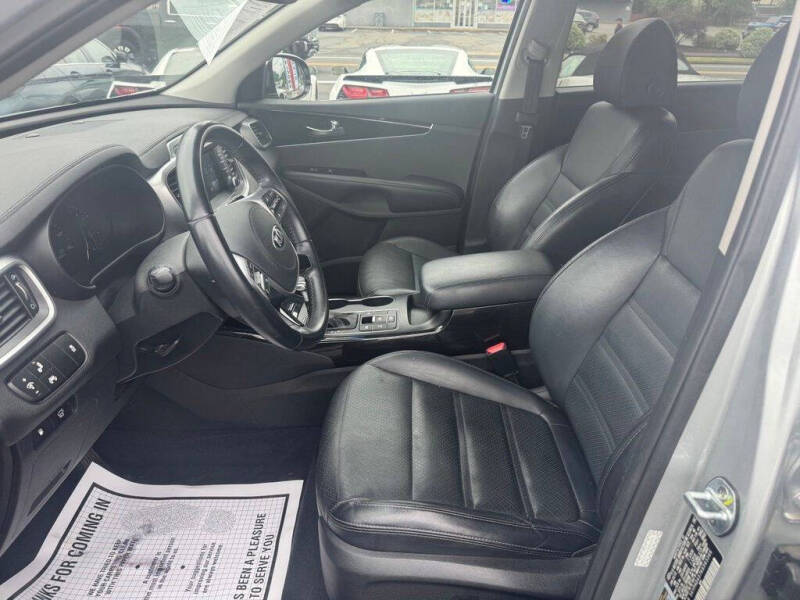 2019 Kia Sorento