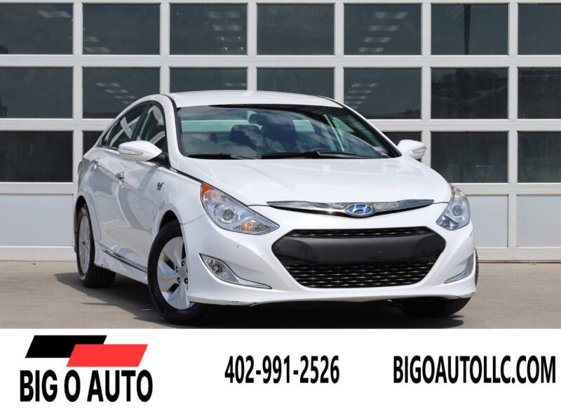 2014 Hyundai Sonata -'s photo