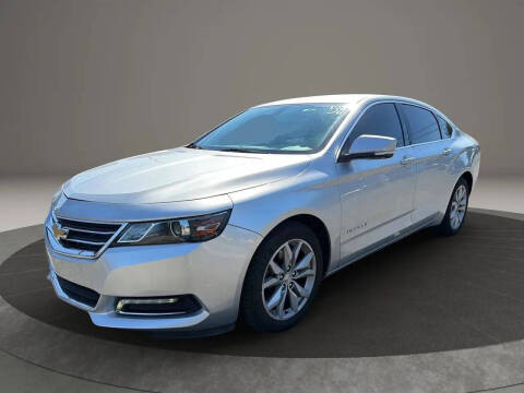 2019 Chevrolet Impala LT