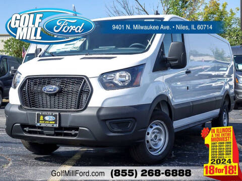 2025 Ford Transit