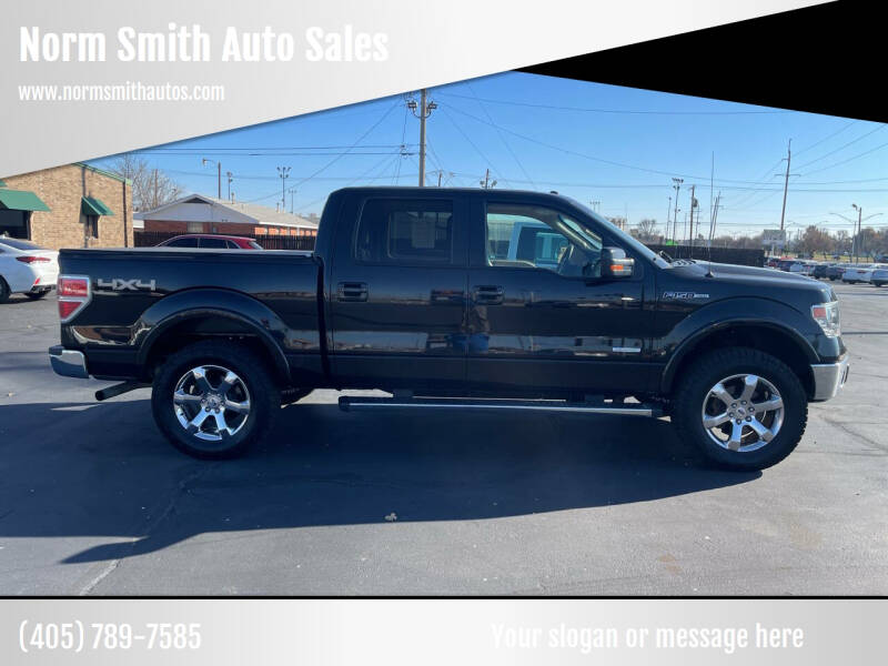 2014 Ford F-150 Lariat's photo