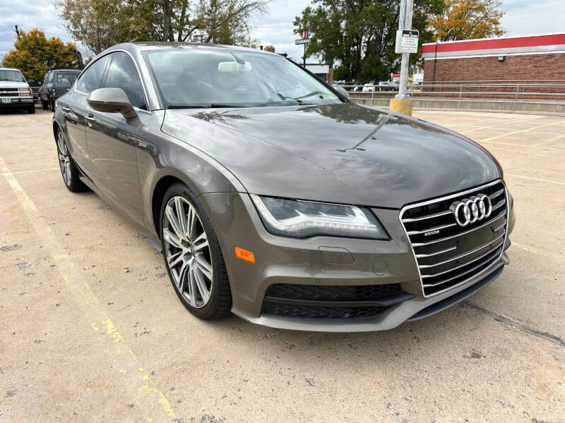 2013 Audi A7 3.0T quattro Prestige