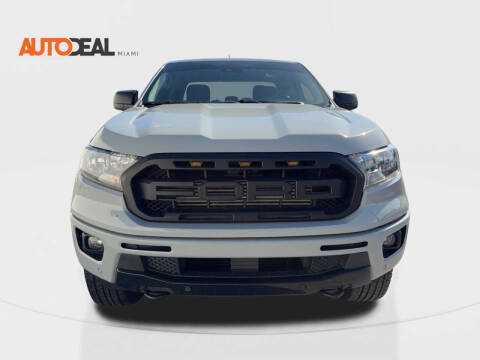 2021 Ford Ranger