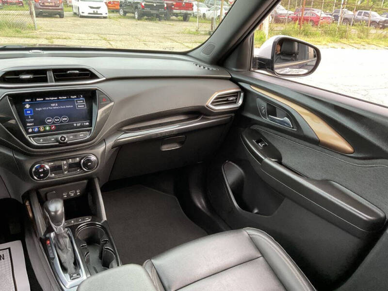 2021 Chevrolet TrailBlazer ACTIV