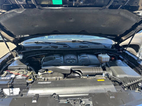 2014 Infiniti QX80
