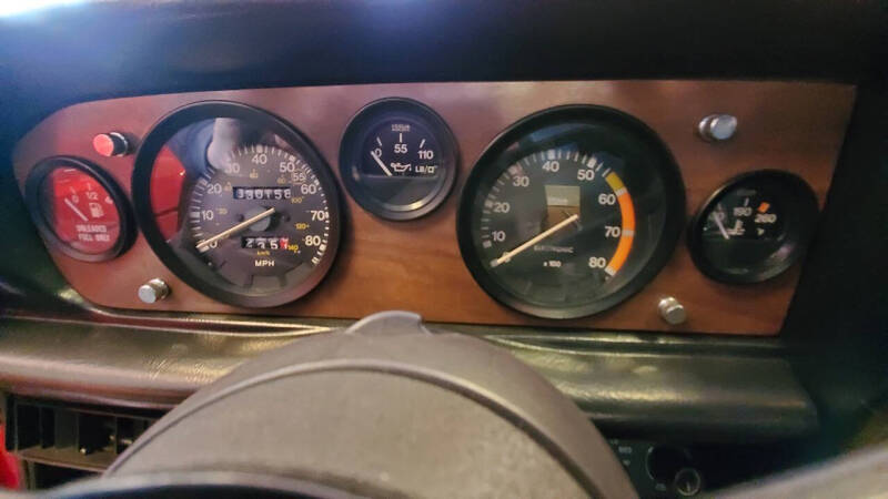 1983 Pininfarina Azzurra Spider 2000
