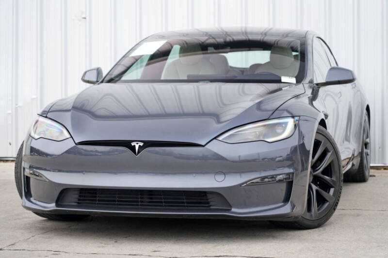 2022 Tesla Model S