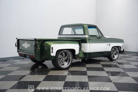 1974 Chevrolet C10