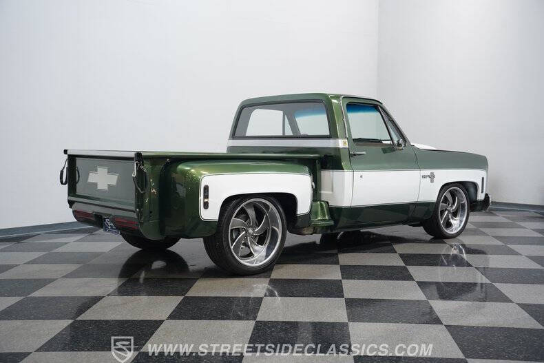 1974 Chevrolet C10