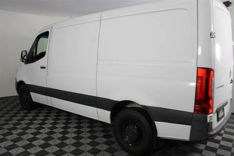 2021 Mercedes-Benz Sprinter