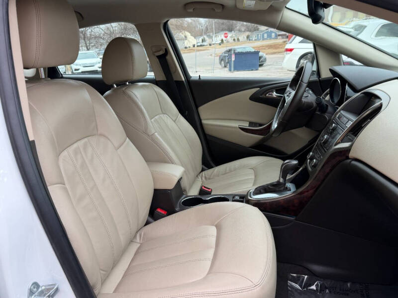 2015 Buick Verano Leather Group