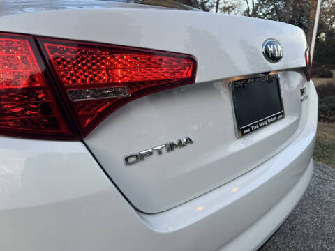 2013 Kia Optima EX