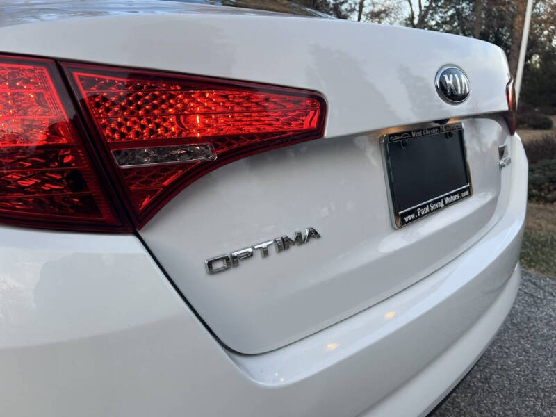 2013 Kia Optima EX