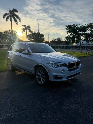 2017 BMW X5 xDrive35i