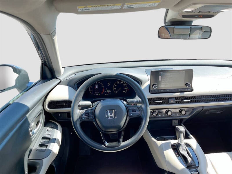 2024 Honda HR-V LX