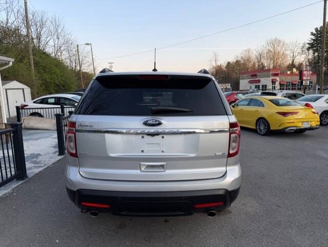 2014 Ford Explorer XLT