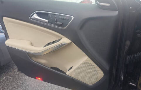 2016 Mercedes-Benz GLA GLA 250