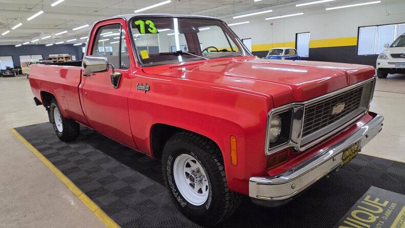 1973 Chevrolet C10