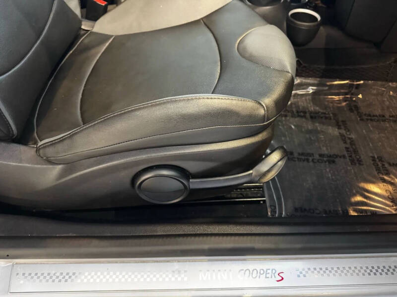 2009 MINI Cooper S