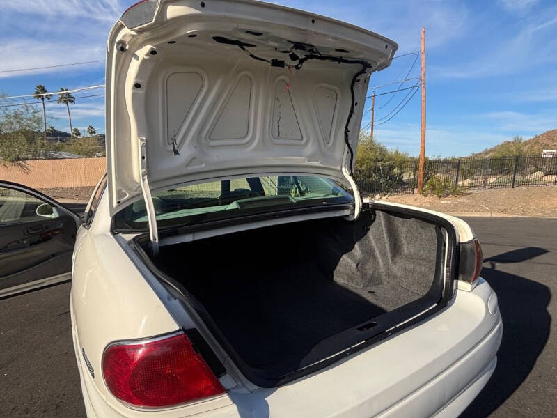 2001 Buick LeSabre Custom