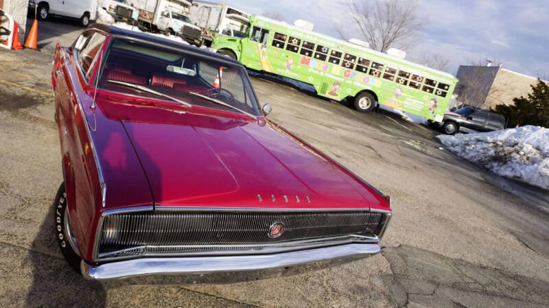 1967 Dodge Charger