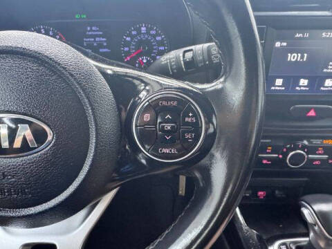 2020 Kia Soul