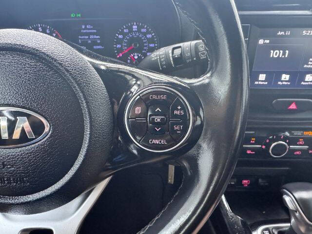 2020 Kia Soul