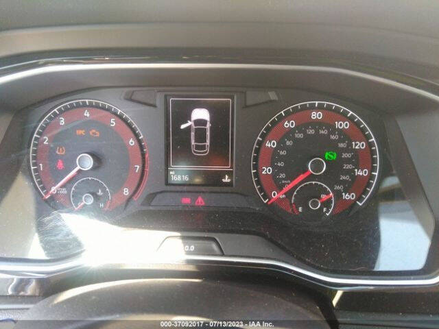 2021 Volkswagen Jetta