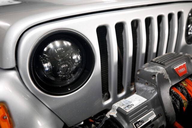 2006 Jeep Wrangler Rubicon